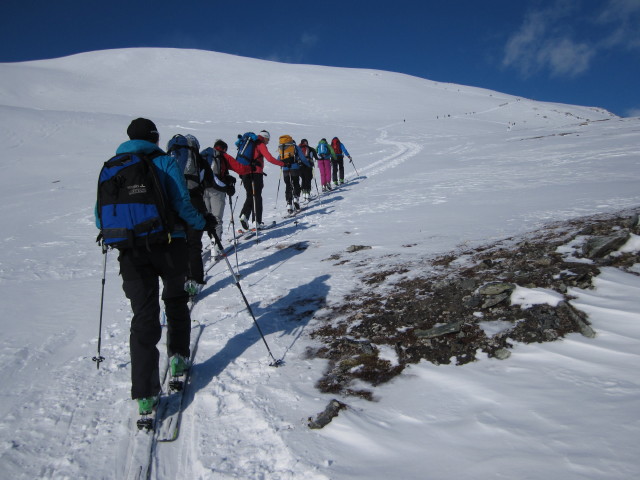 zwischen Gjerdelva und R&oslash;rnestinden