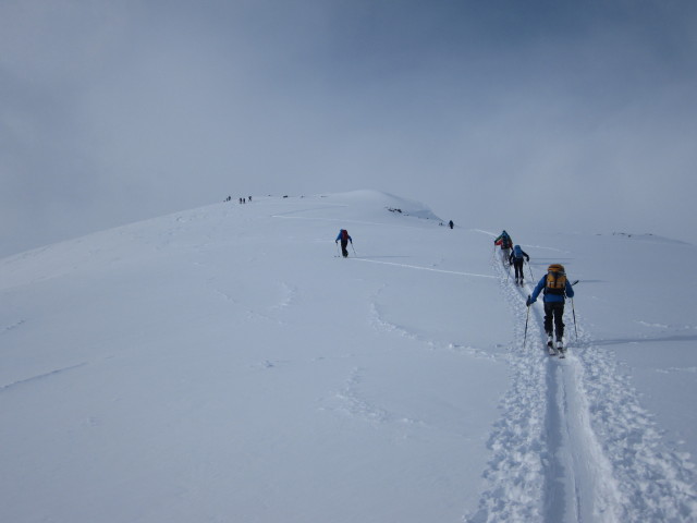 zwischen Gjerdelva und R&oslash;rnestinden