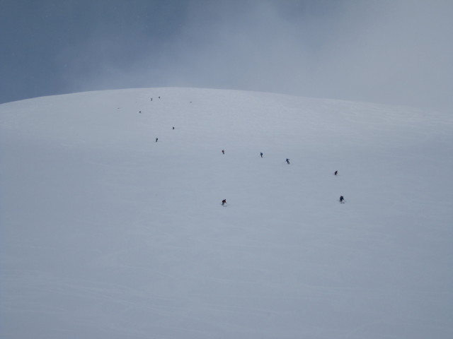 zwischen R&oslash;rnestinden und Gjerdelva