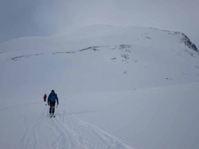 zwischen R&oslash;rnestinden und Gjerdelva
