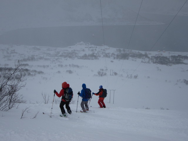 zwischen Trolltinden und Akkarvik