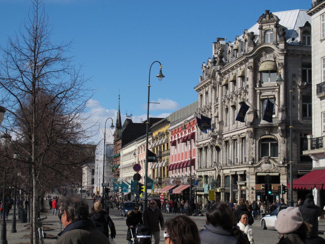 Karl Johans Gate
