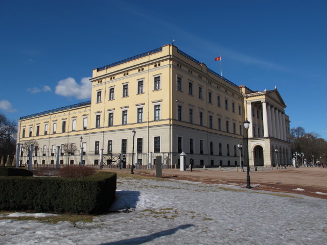 Det Kongelige Slott