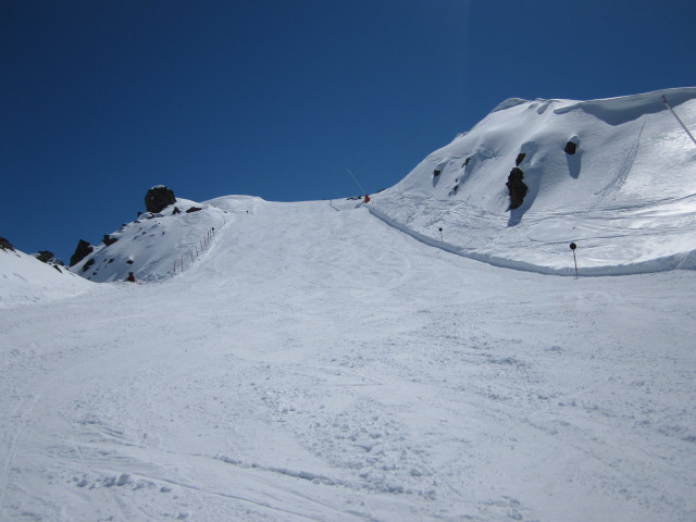 Piste 4 'Nordabfahrt' (15. Apr.)