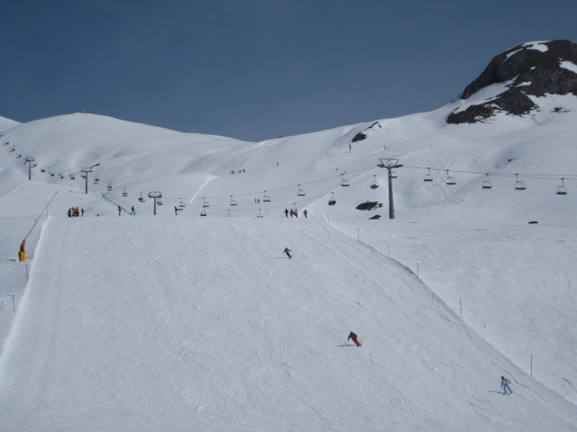 Mama auf der Piste 67 (17. Apr.)