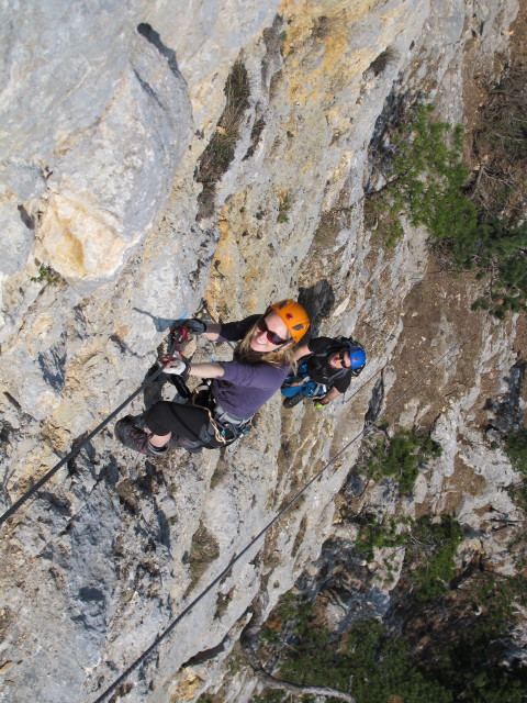 Sabrina und Christian