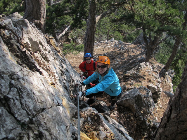 Christian und Sabrina