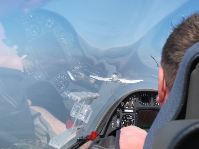 &uuml;ber dem Tullnerfeld