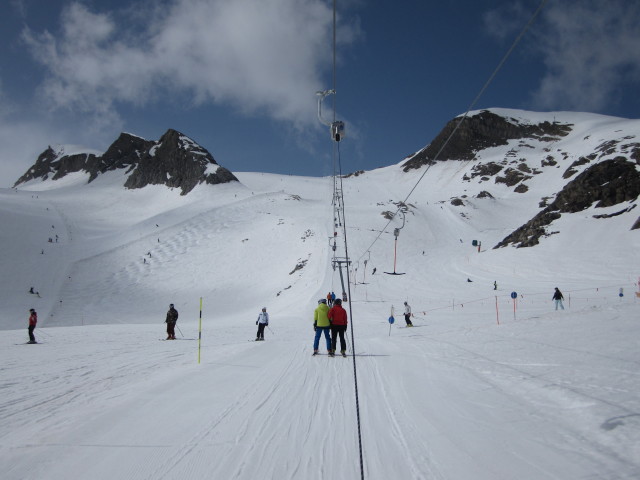 Maurer Gletscherlift