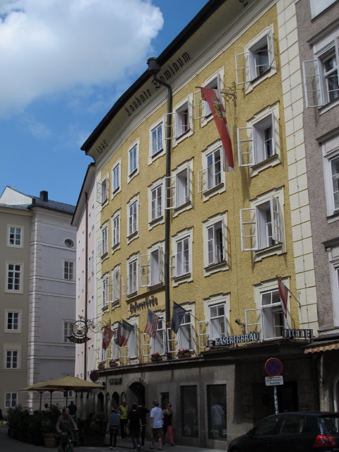 Hotel Kaiserbr&auml;u
