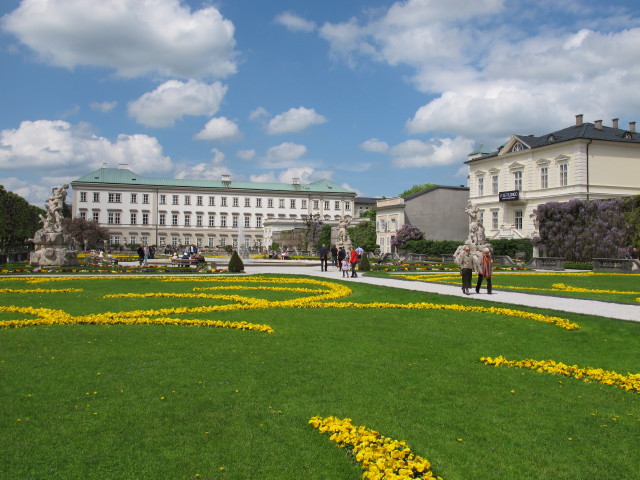 Mirabellgarten