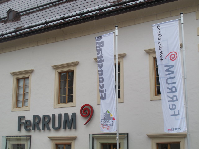 FeRRUM - Welt des Eisens