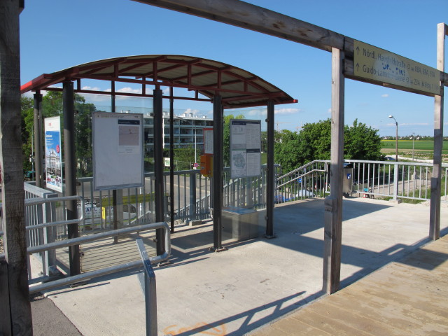 Bahnhof Wien Hausfeldstra&szlig;e