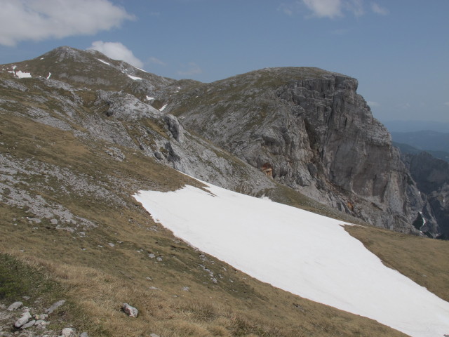 Zagelkogel und Stangenwand (19. Mai)
