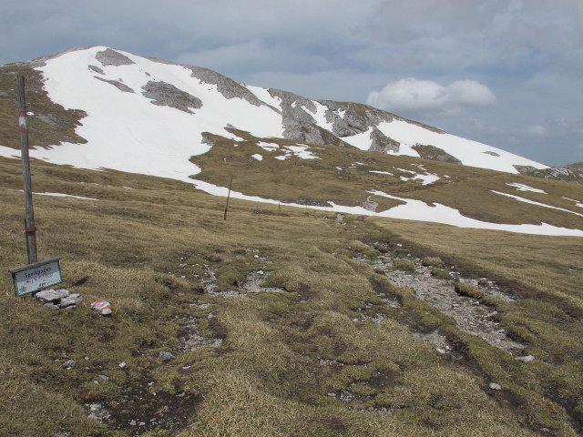 Speikboden (19. Mai)