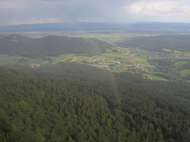 Richtung S&uuml;dosten