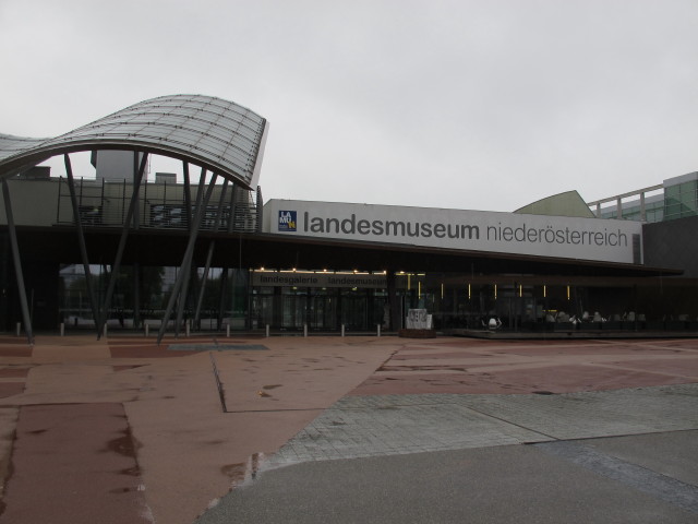 Landesmuseum Nieder&ouml;sterreich