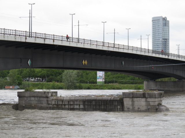 Floridsdorfer Br&uuml;cke (4. Juni)