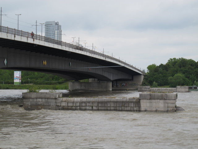 Floridsdorfer Br&uuml;cke (5. Juni)