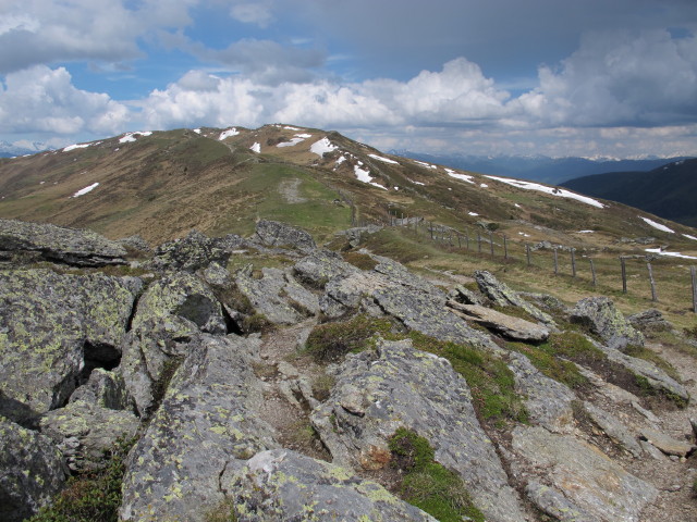Gr&uuml;nes T&ouml;rl (8. Juni)