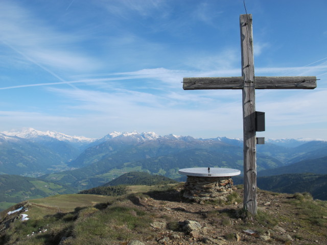 Stileck, 2.179 m (9. Juni)