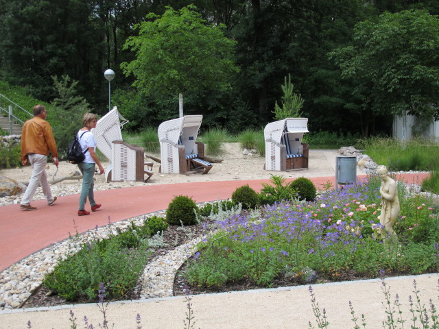 Schl&ouml;sser, Parks und Meer