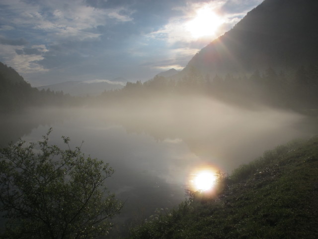 Bluntauseen (15. Juni)