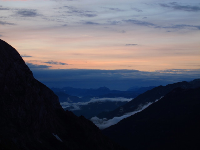 Bluntautal (16. Juni)