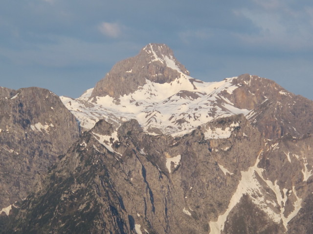 Gro&szlig;er Hundstod (16. Juni)