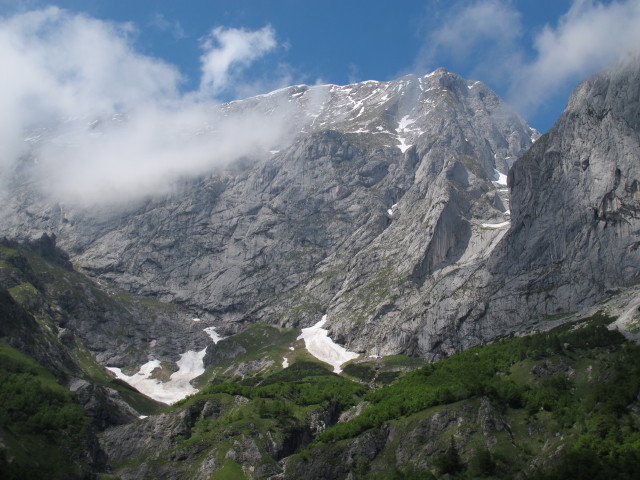 Gro&szlig;er Archenkopf (16. Juni)