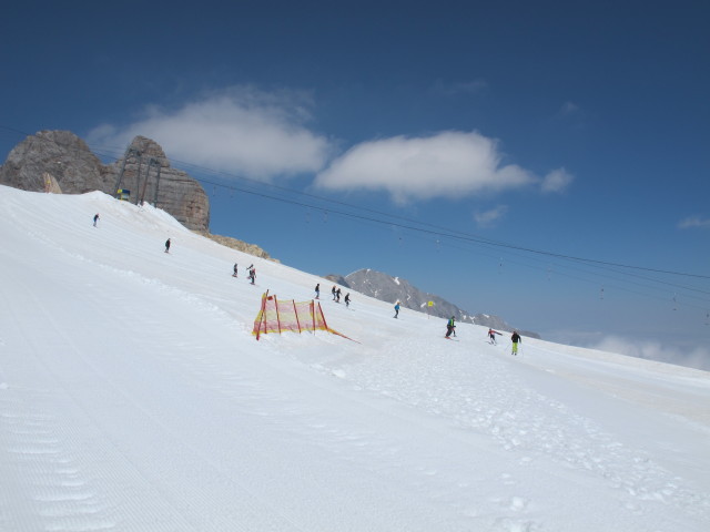 Schladminger Gletscher (21. Juni)