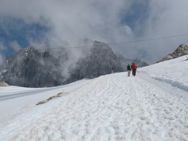 Hallstätter Gletscher (21. Juni)