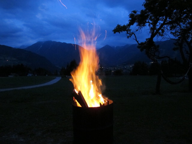 beim Frienerhof (21. Juni)