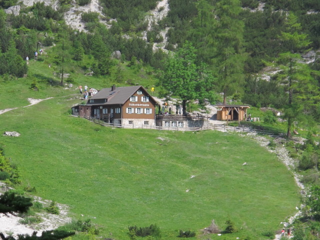 Silberkarh&uuml;tte (22. Juni)