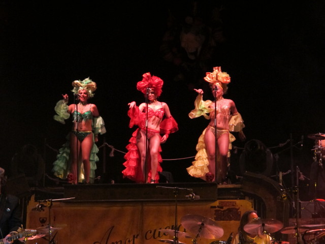 Zucchero auf der Wien Energie / Radio Wien Fest-Bühne (22. Juni)