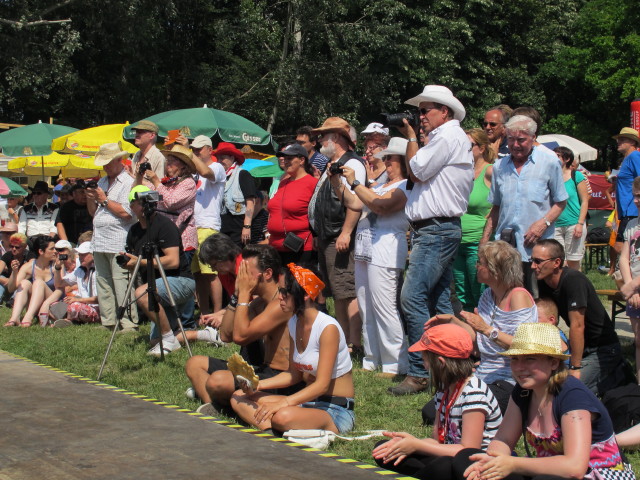 Wiener St&auml;dtische Versicherung/Country & Western-Insel (23. Juni)