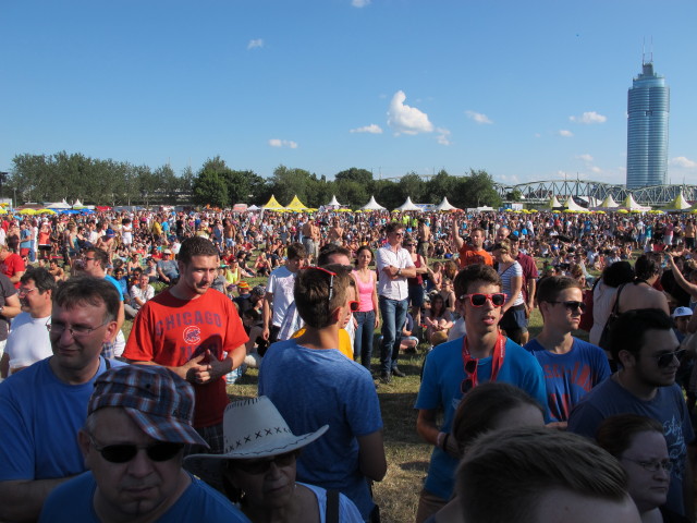 Wien Energie / Hitradio &Ouml;3 Fest-Insel (23. Juni)