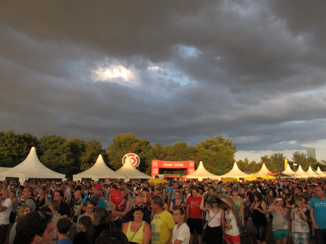 Wien Energie / Hitradio &Ouml;3 Fest-Insel (23. Juni)