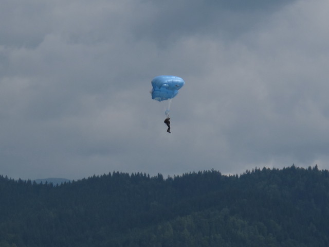 Gefechtsvorf&uuml;hrung der Luftunterst&uuml;tzungsbrigade des Bundesheeres