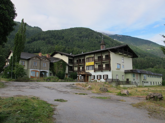 Hotel Petzenk&ouml;nig, 650 m