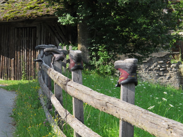 beim Stoffenhof (7. Juli)