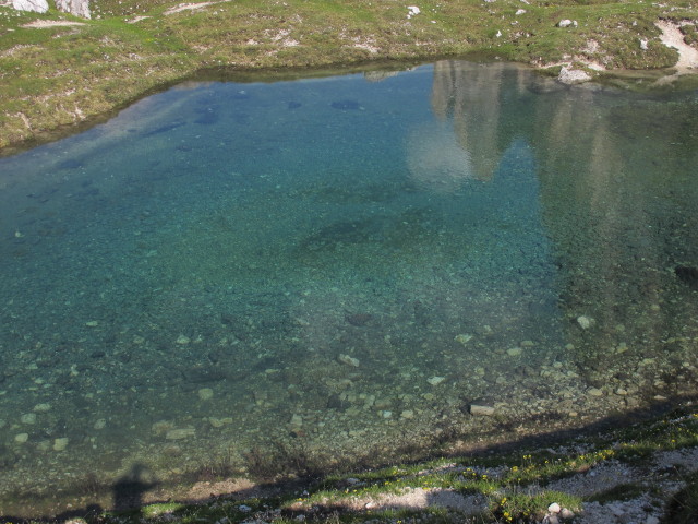 Rienz-Ursprung, 2.245 m
