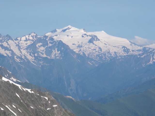 Gro&szlig;venediger vom Schobert&ouml;rl aus (14. Juli)