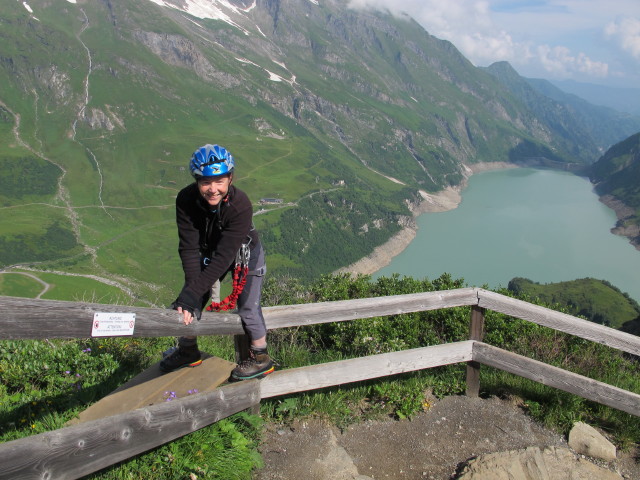 Irene auf der H&ouml;henburg (20. Juli)