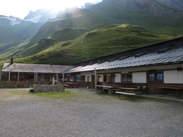 F&uuml;rthermoaralm, 1.805 m (21. Juli)