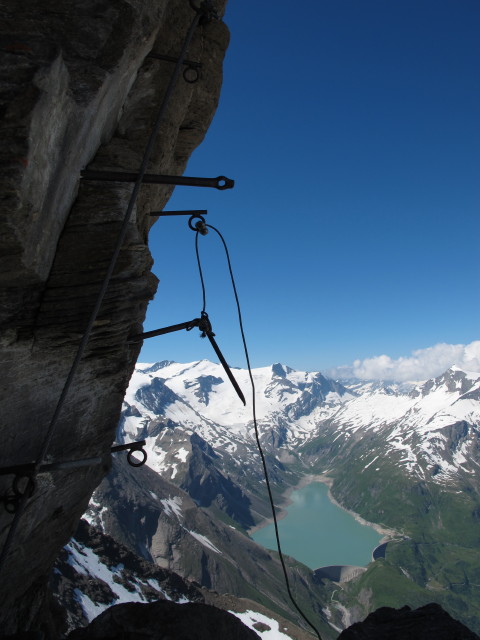 zwischen Hirzbacht&ouml;rl und Kleinem Tenn (22. Juli)