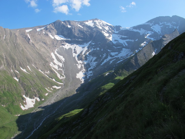 Hinzbachtal vom Gleiwitzer H&ouml;henweg aus (22. Juli)