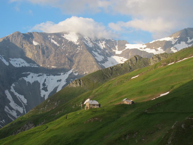 Gleiwitzer H&uuml;tte, 2.174 m (23. Juli)