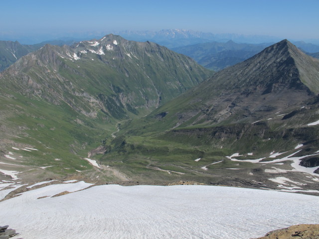 Rosskar von der Arlth&ouml;he aus (28. Juli)