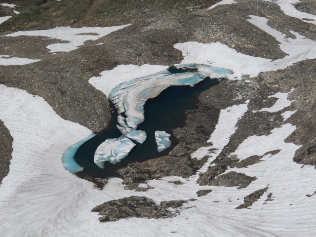 vom Klagenfurter Jubil&auml;umsweg Richtung Norden (28. Juli)